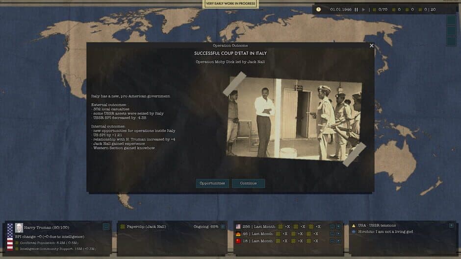 Скриншот 3 из Espiocracy