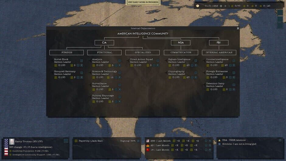 Скриншот 5 из Espiocracy