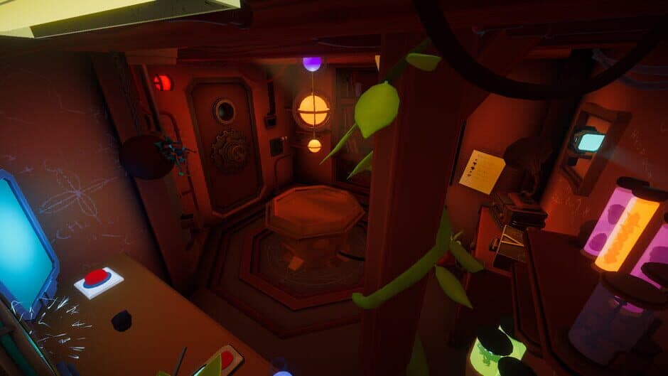 Скриншот 2 из What's the Matter? VR