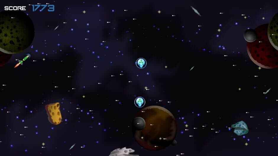 Скриншот 1 из Go Rocket