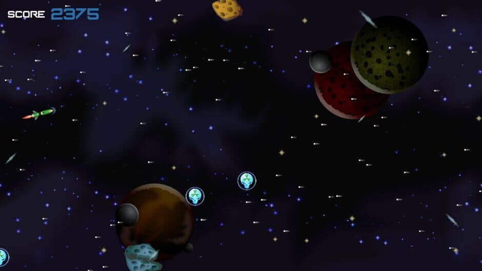 Скриншот 2 из Go Rocket