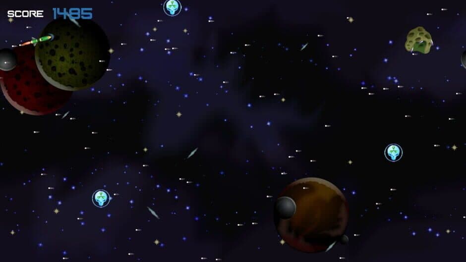 Скриншот 6 из Go Rocket