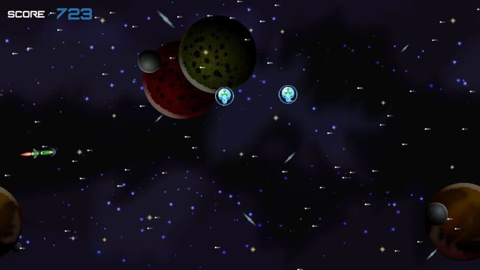 Скриншот 7 из Go Rocket