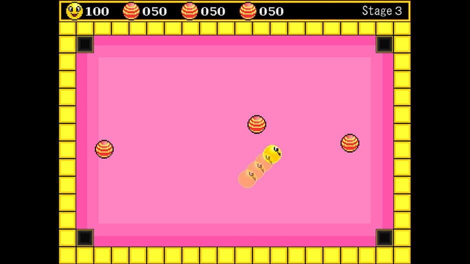 Скриншот 2 из Yellow Ballman