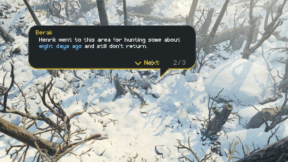 Скриншот 2 из The Frosts: First Ones