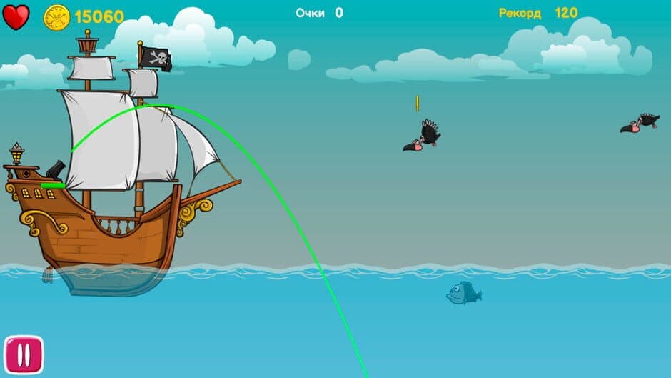 Скриншот 5 из Salt and Sails