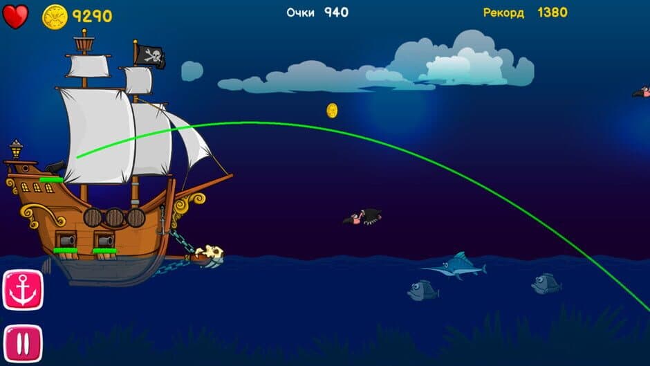 Скриншот 6 из Salt and Sails