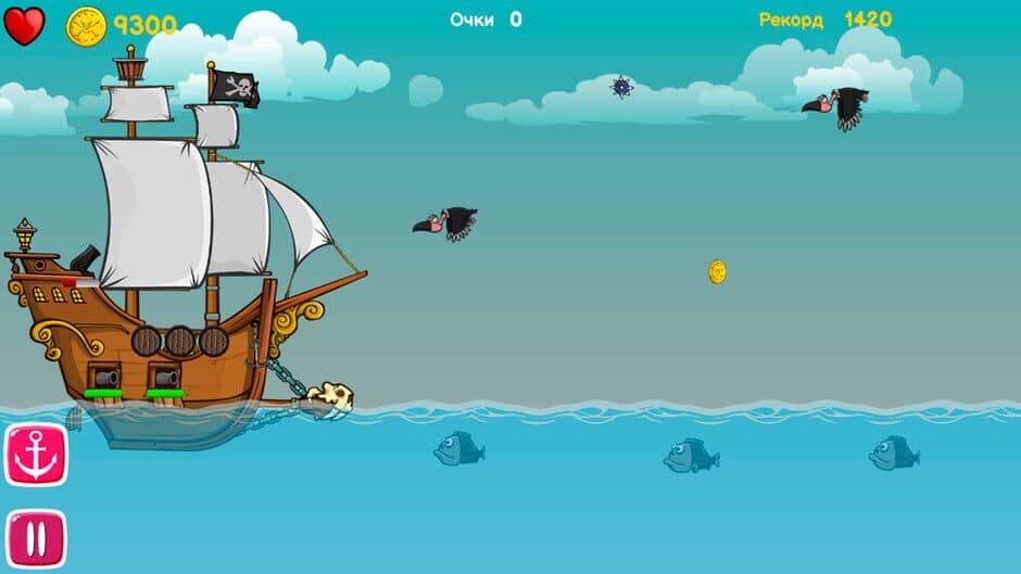 Скриншот 1 из Salt and Sails