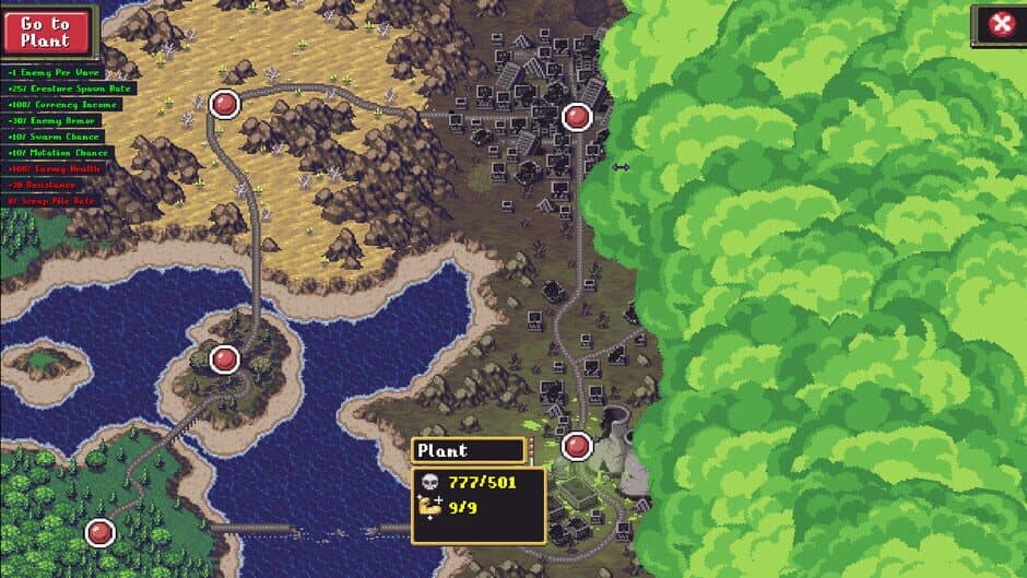Скриншот 2 из Idle Wasteland