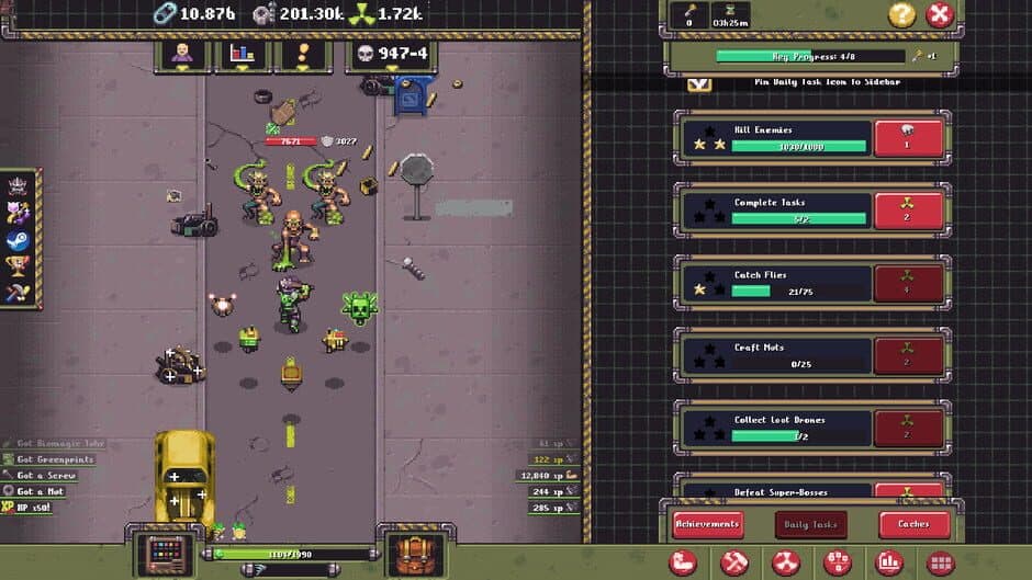 Скриншот 5 из Idle Wasteland