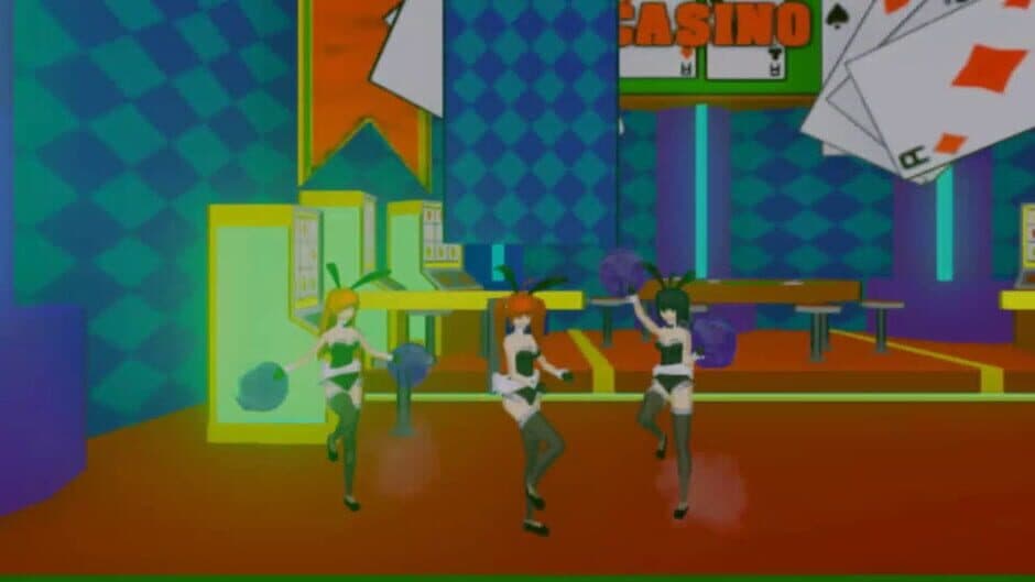 Скриншот 1 из Bunny Flush