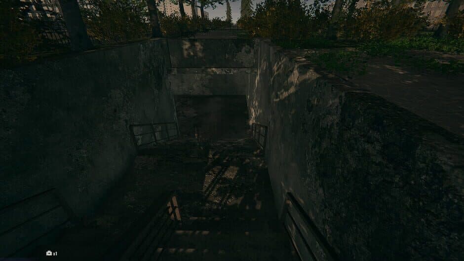 Скриншот 8 из The Exclusion Zone Online