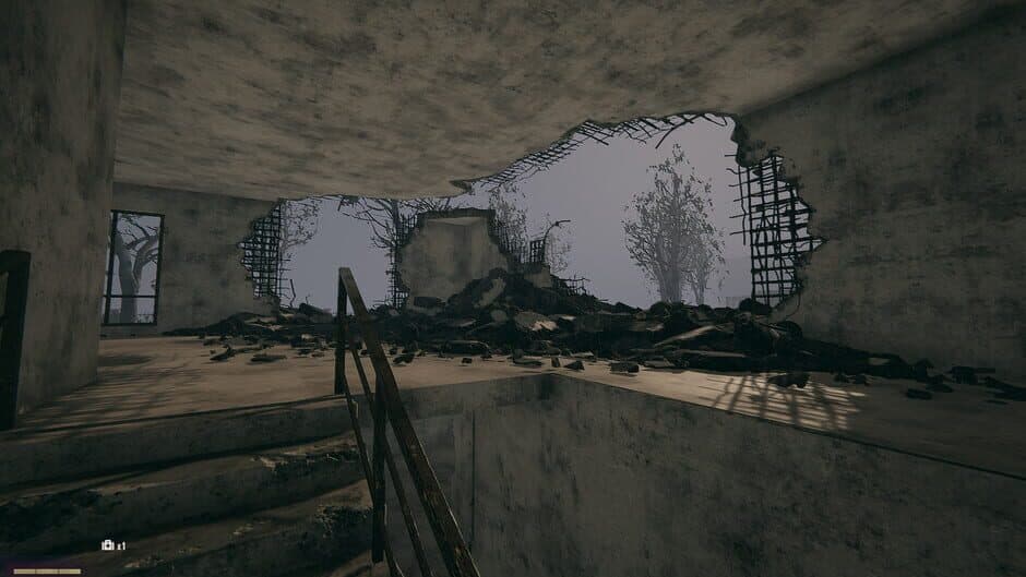 Скриншот 9 из The Exclusion Zone Online