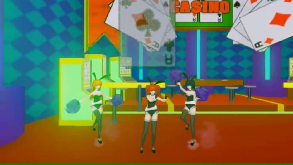 Скриншот 9 из Bunny Flush