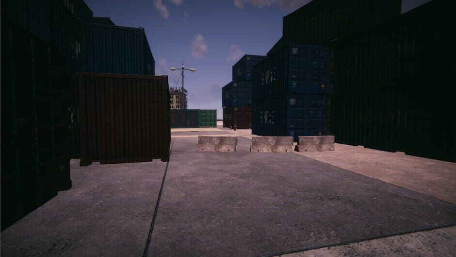 Скриншот 10 из The Exclusion Zone Online
