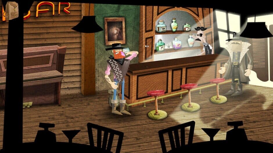 Скриншот 2 из Lone McLonegan : A Western Adventure
