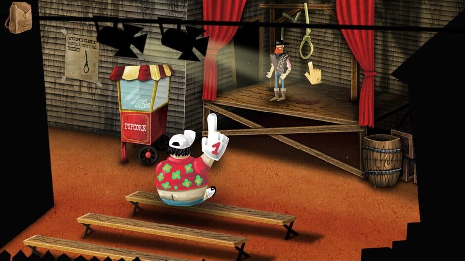 Скриншот 3 из Lone McLonegan : A Western Adventure