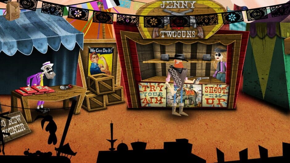 Скриншот 7 из Lone McLonegan : A Western Adventure