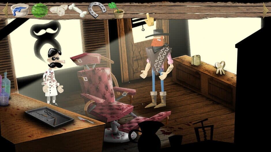 Скриншот 8 из Lone McLonegan : A Western Adventure