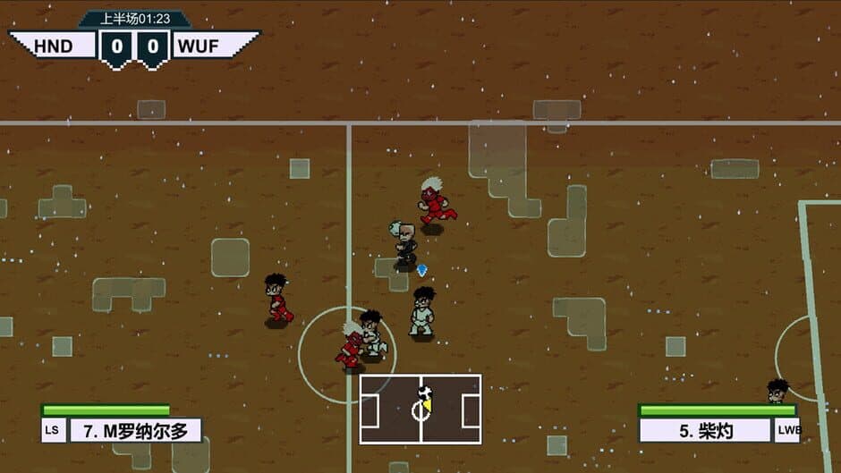 Скриншот 3 из Kungfu Football Captain