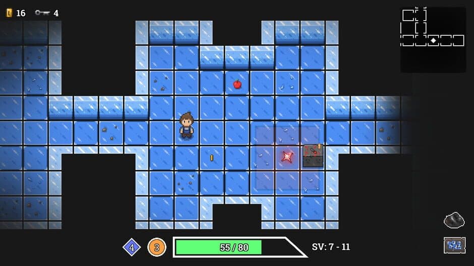 Скриншот 4 из Dungeons of Voidria