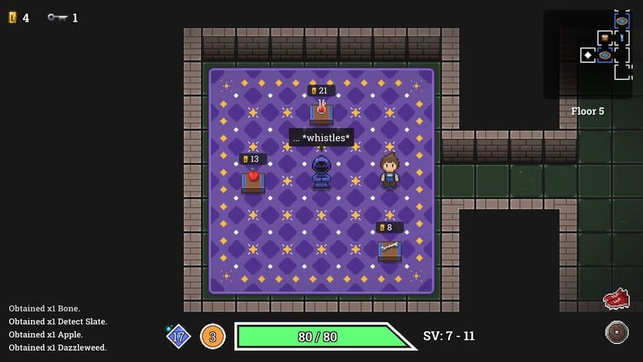 Скриншот 6 из Dungeons of Voidria