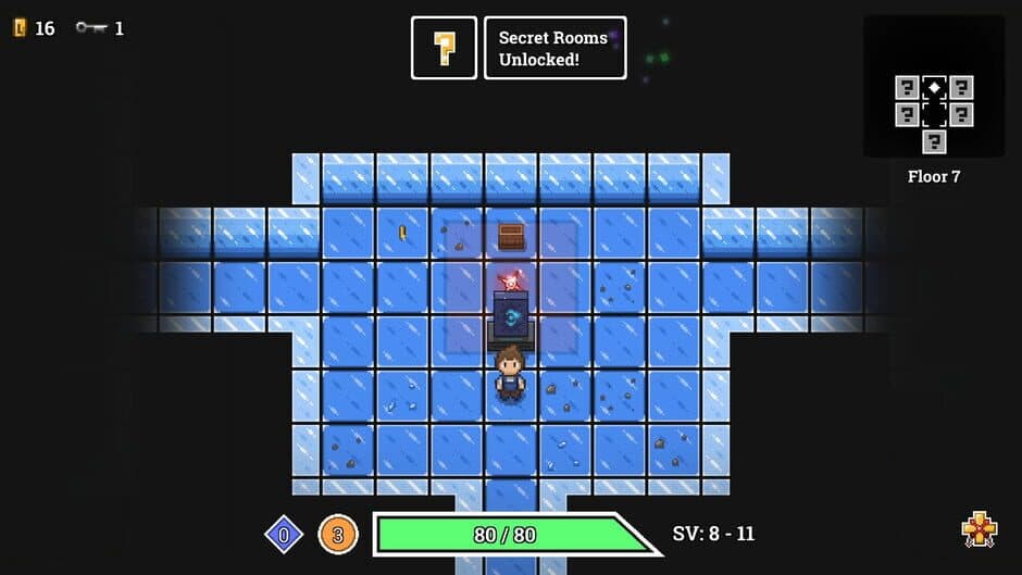 Скриншот 7 из Dungeons of Voidria