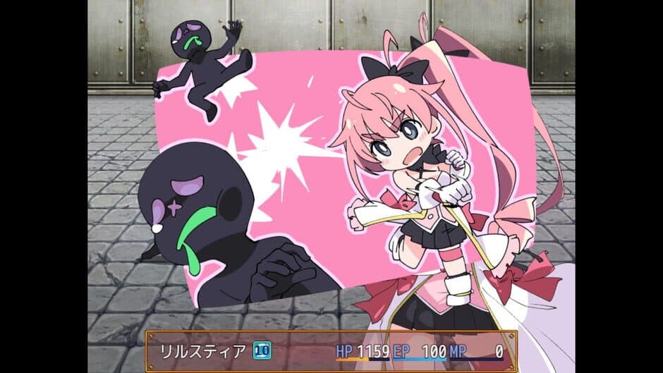 Скриншот 5 из Magical Valkyrie Lyristia
