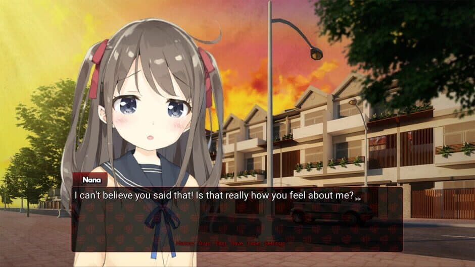 Скриншот 2 из Doki Doki First Love Club!