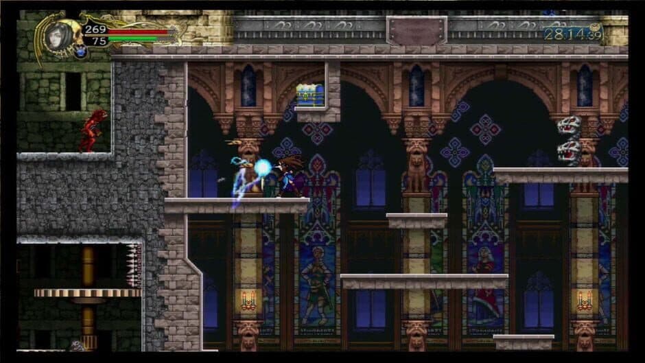 Скриншот 3 из Castlevania: Harmony of Despair