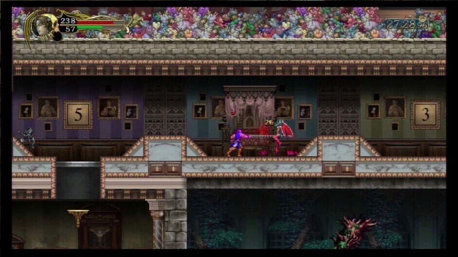 Скриншот 6 из Castlevania: Harmony of Despair