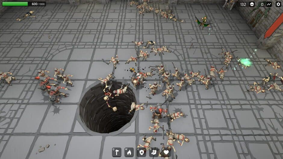 Скриншот 1 из Final Foe