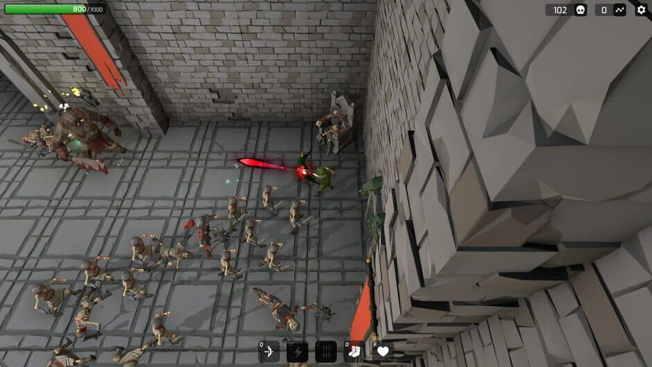 Скриншот 2 из Final Foe