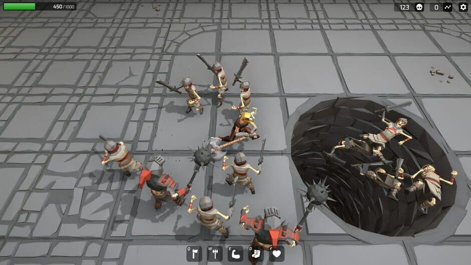 Скриншот 3 из Final Foe