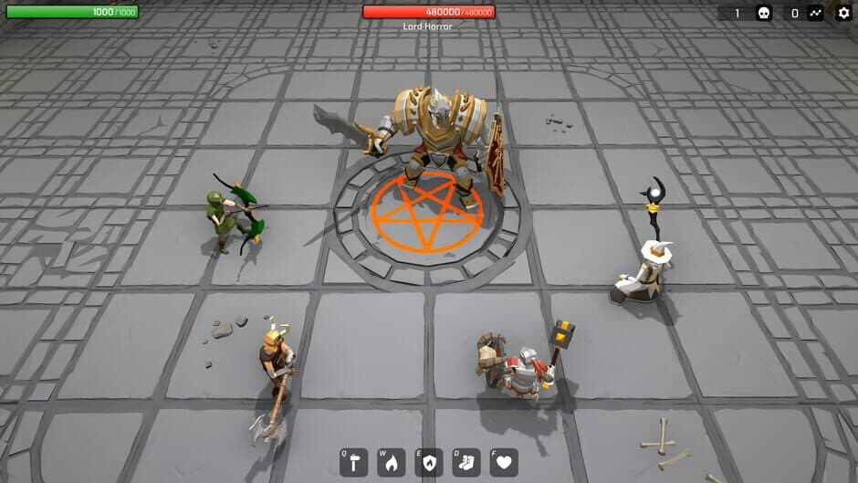 Скриншот 4 из Final Foe