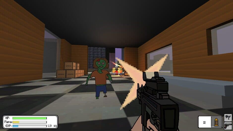 Скриншот 6 из Vacancy Unlimited