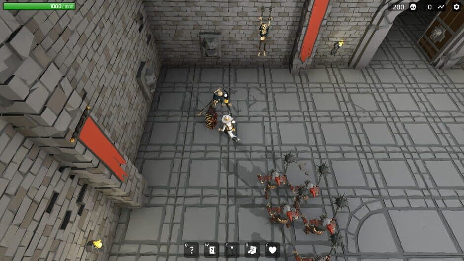 Скриншот 6 из Final Foe
