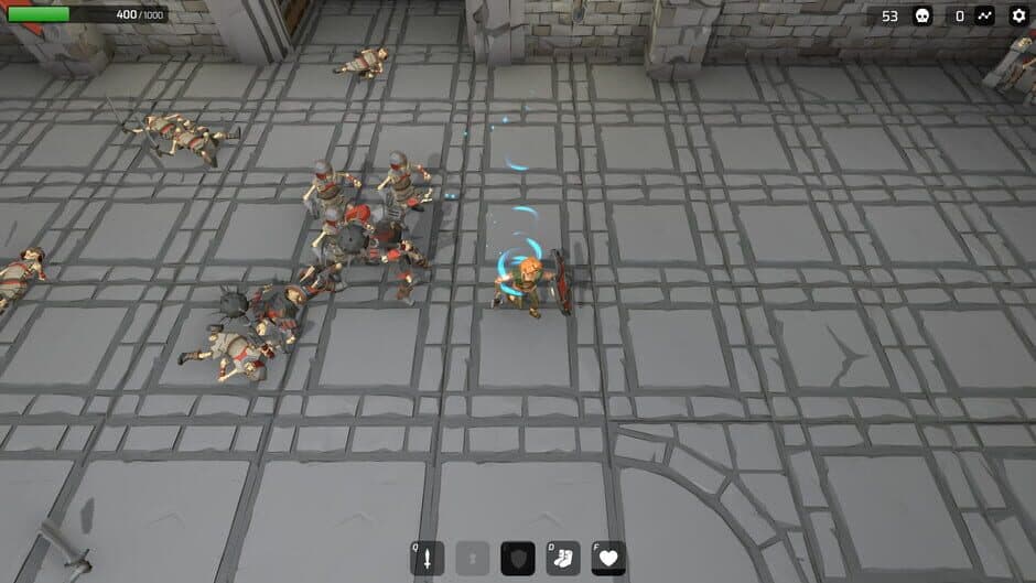 Скриншот 8 из Final Foe