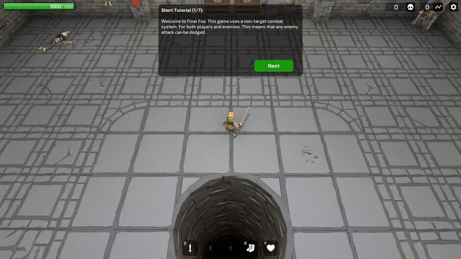 Скриншот 9 из Final Foe