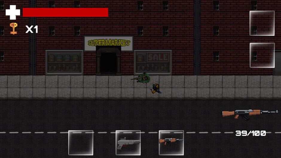 Скриншот 1 из Escape War