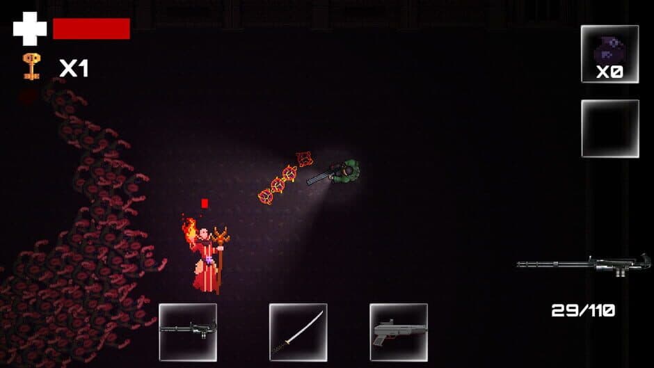 Скриншот 2 из Escape War