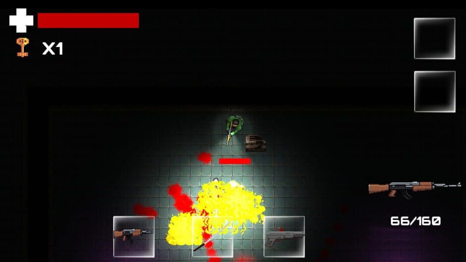 Скриншот 4 из Escape War