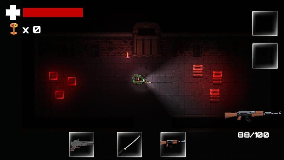 Скриншот 5 из Escape War