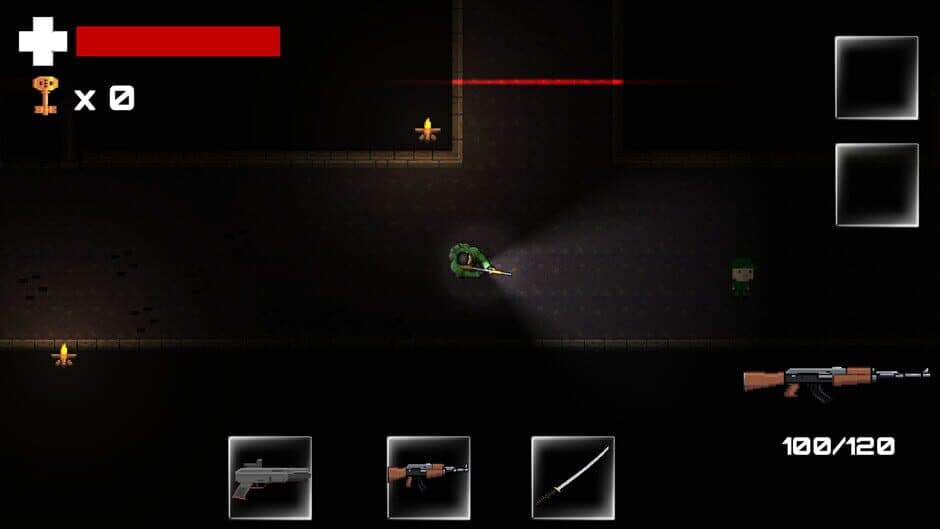 Скриншот 6 из Escape War