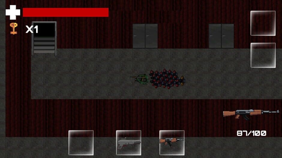 Скриншот 7 из Escape War