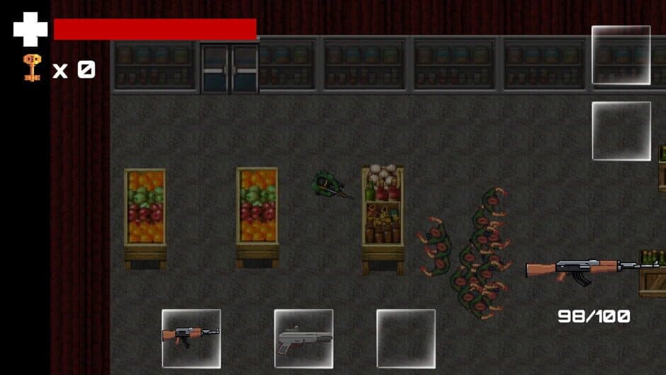 Скриншот 8 из Escape War