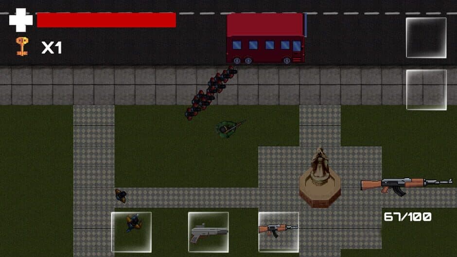 Скриншот 9 из Escape War