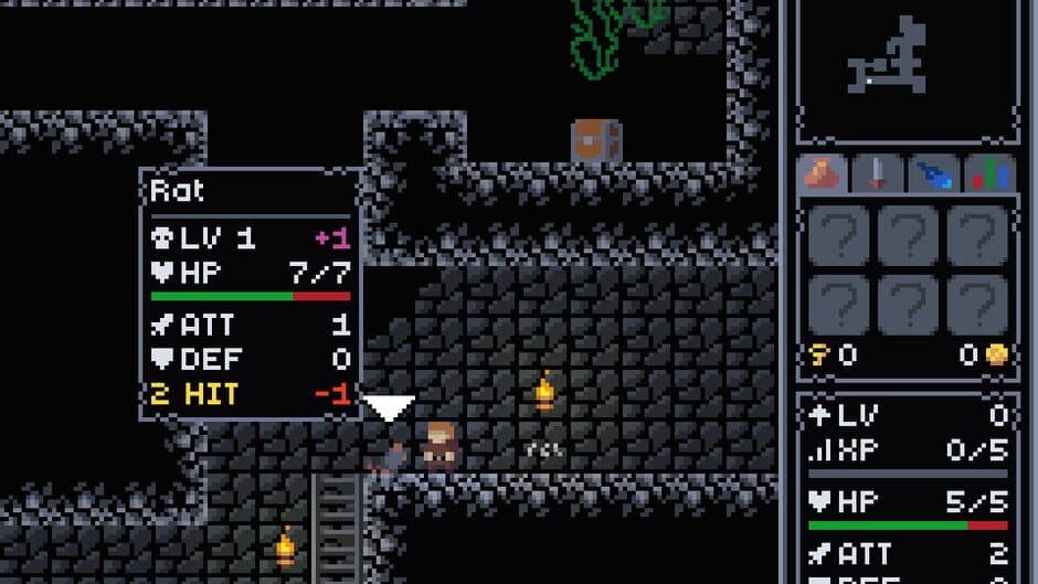 Скриншот 2 из Deep Rune