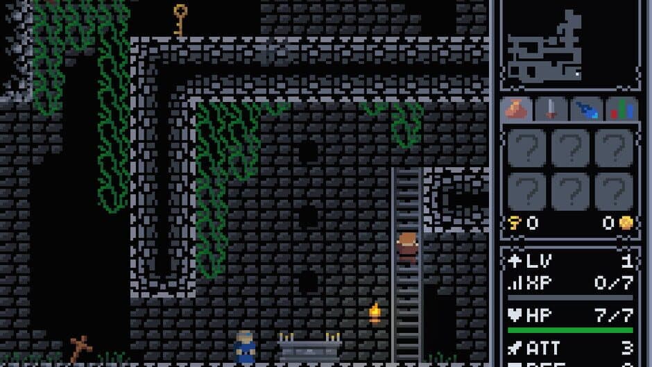 Скриншот 1 из Deep Rune
