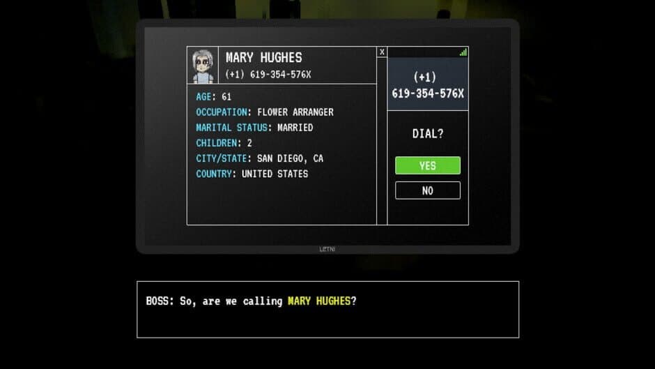 Скриншот 2 из Dog Eat Dog: Scam to Survive